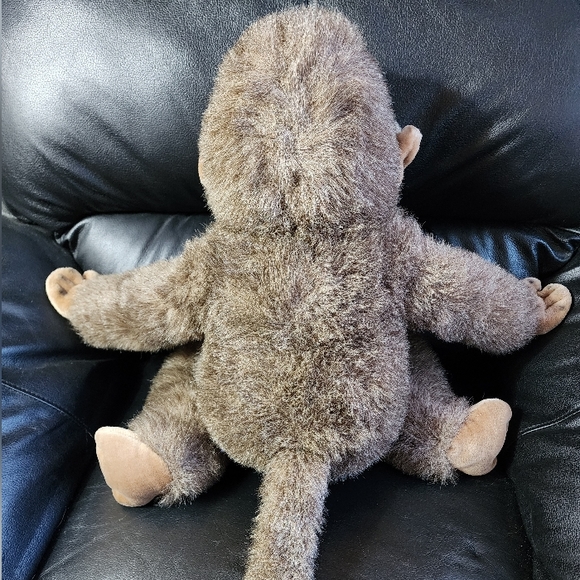 LNC 1983 Vintage Gund Collector's Classics Monkey Plush - Picture 5 of 7